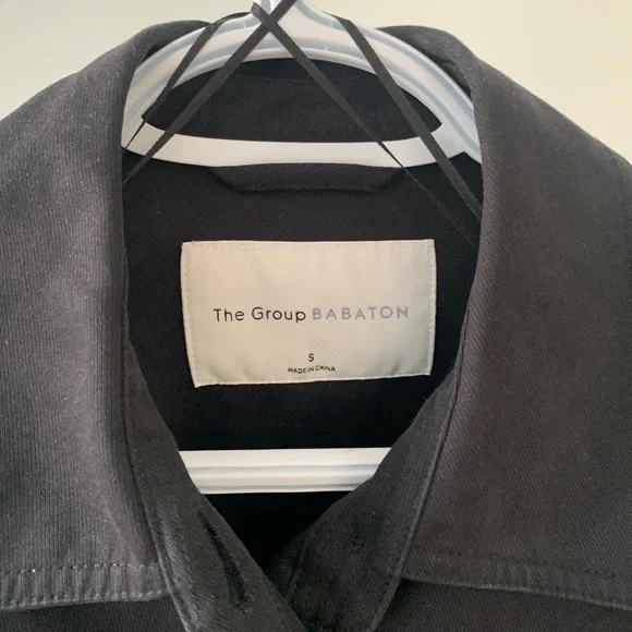 Babaton- Button down jacket - Picture 5 of 6